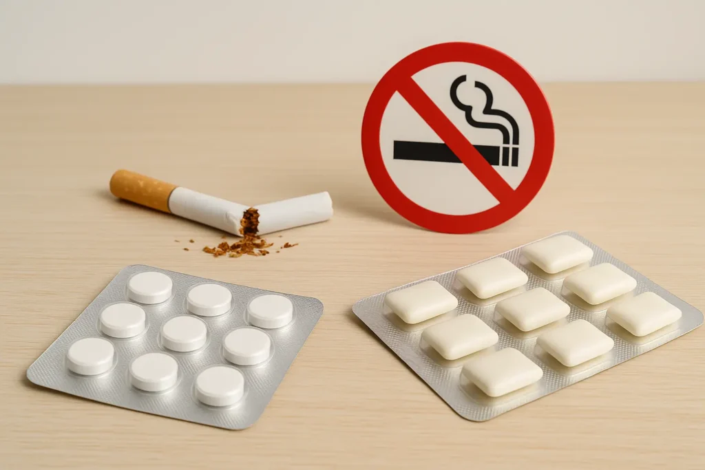 Dejar de fumar con Farmacia en León