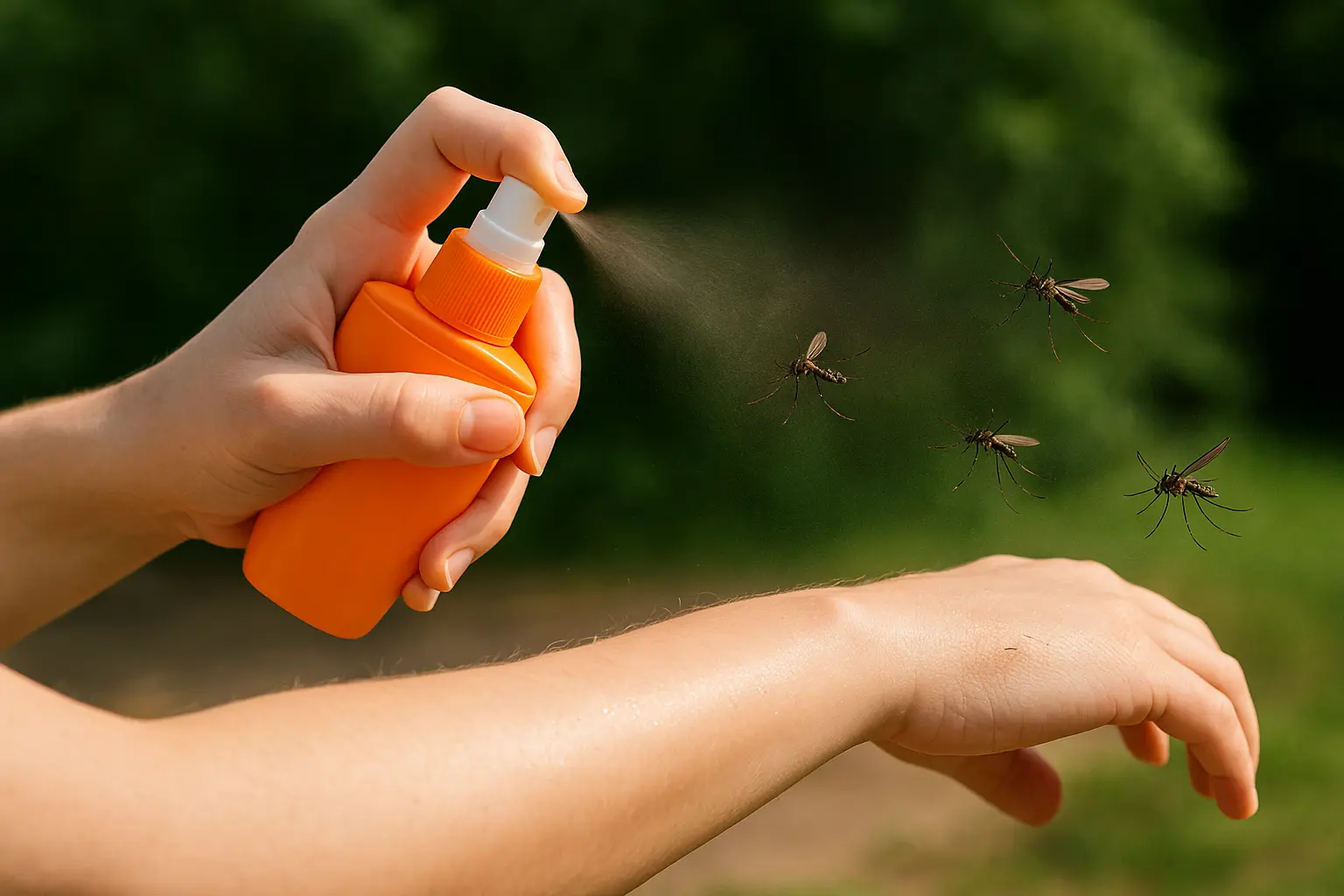 repelente mosquitos farmacia