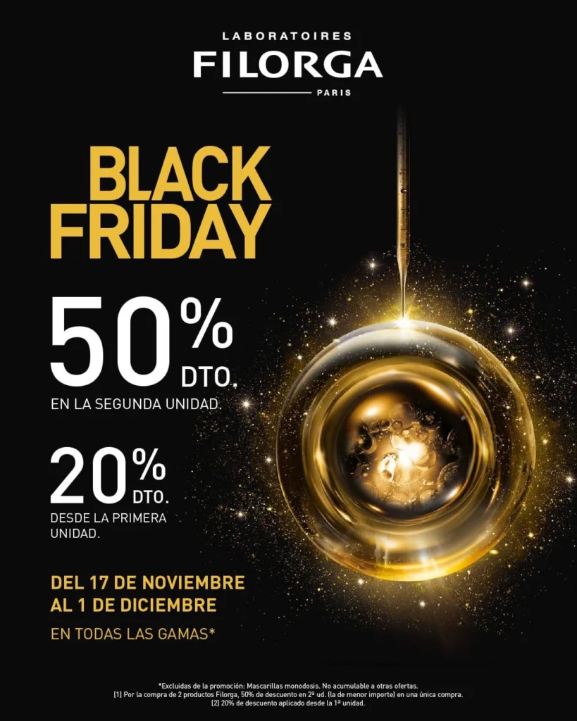 Descuentos Black Friday