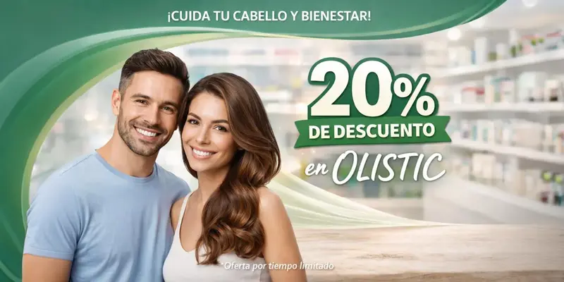 Promoción productos Olistic